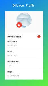Nucleus4Science - Online Test  screenshot 0