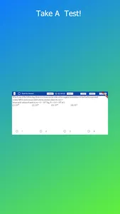 Nucleus4Science - Online Test  screenshot 2