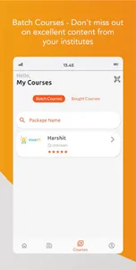 Phoenix LMS screenshot 0