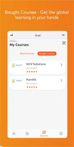 Phoenix LMS screenshot 1