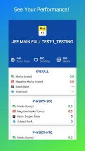 Scientist Academy - Online Tes screenshot 6