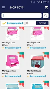 MOR TOYS screenshot 1