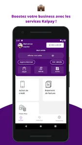 KalPay Business screenshot 1