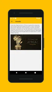 Opportunities In Africa screenshot 6