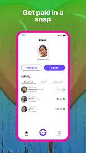 KalsaPay screenshot 2