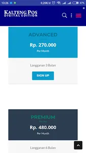 Kalteng Pos Digital screenshot 3