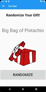 Random Gift Ideas screenshot 4
