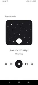 FM 100.9 Mgd screenshot 2