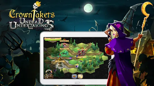 Crowntakers screenshot 0