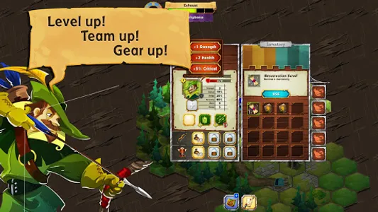 Crowntakers screenshot 10