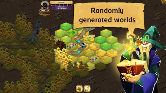 Crowntakers screenshot 11