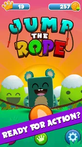 Jump the Rope - Party Hopper screenshot 3