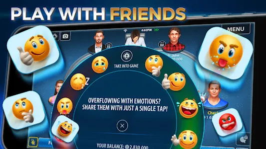 Texas Hold'em Poker: Pokerist screenshot 13