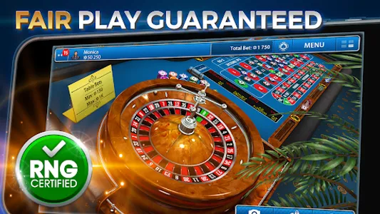 Casino Roulette: Roulettist screenshot 0