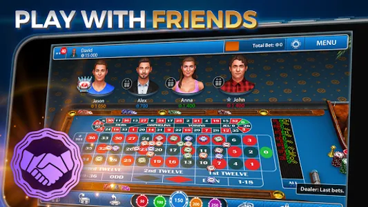 Casino Roulette: Roulettist screenshot 13