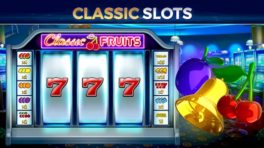 Vegas Casino & Slots: Slottist screenshot 12