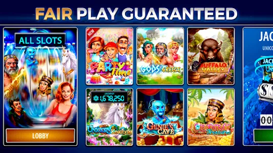 Vegas Casino & Slots: Slottist screenshot 14