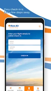 Kam Air Trustable Wings screenshot 1