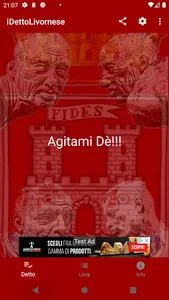 iDettoLivornese screenshot 0