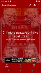 iDettoLivornese screenshot 2