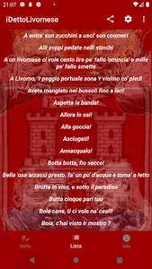 iDettoLivornese screenshot 3