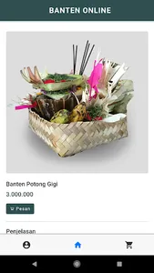 Sajen Bali screenshot 2