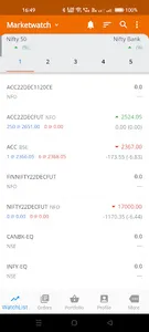 Noren Mobile UAT screenshot 0