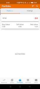 Noren Mobile UAT screenshot 4