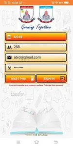 ALLIED SCHOOL G-15 CAMPUS screenshot 0