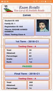 ALLIED SCHOOL G-15 CAMPUS screenshot 4
