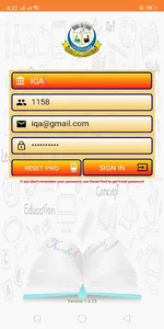 IQRA QAMAR UL ATFAL screenshot 0