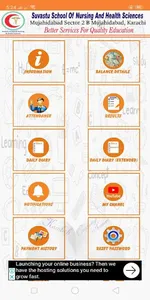 Suvastu School Of Nursing screenshot 1