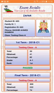 Suvastu School Of Nursing screenshot 3