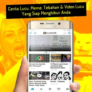Meme Tebakan dan Cerita Lucu screenshot 0