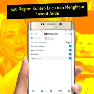 Meme Tebakan dan Cerita Lucu screenshot 1