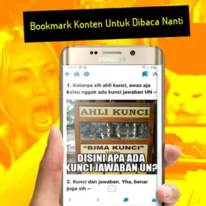Meme Tebakan dan Cerita Lucu screenshot 3