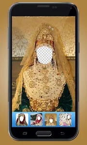 Hijab Wedding Styles screenshot 12