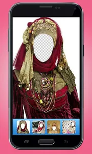 Hijab Wedding Styles screenshot 4