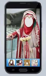 Hijab Wedding Styles screenshot 8