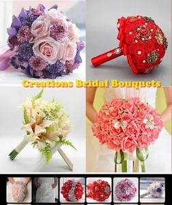 Creations Bridal Bouquets screenshot 4