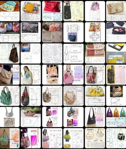 Pattern Ladies Handbags screenshot 0