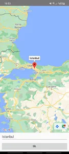 Seyahat Kitabı screenshot 0
