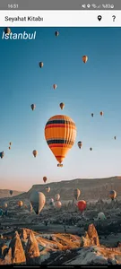 Seyahat Kitabı screenshot 1