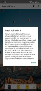 Seyahat Kitabı screenshot 3
