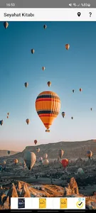 Seyahat Kitabı screenshot 4