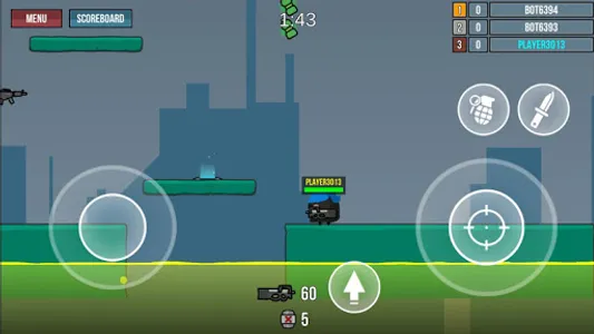 DumbNite screenshot 0