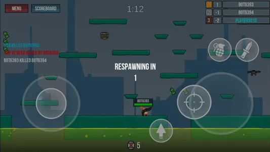 DumbNite screenshot 1