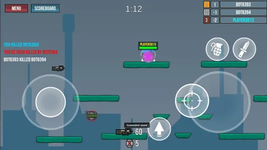 DumbNite screenshot 2