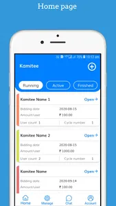 Kamitee screenshot 18
