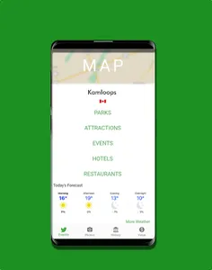 Visit Kamloops: Official Guide screenshot 1